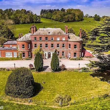 Longworth Hall Lugwardine Exterior foto